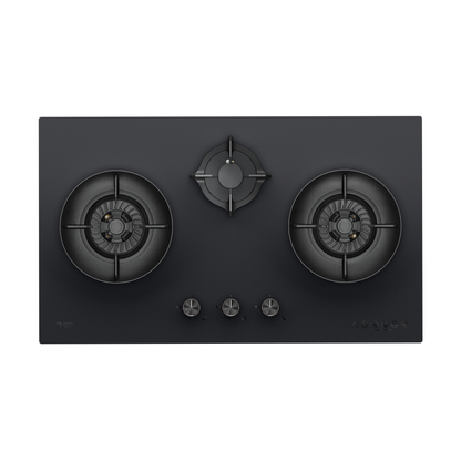 Fujioh FH-GS6830 Matt Black Glass