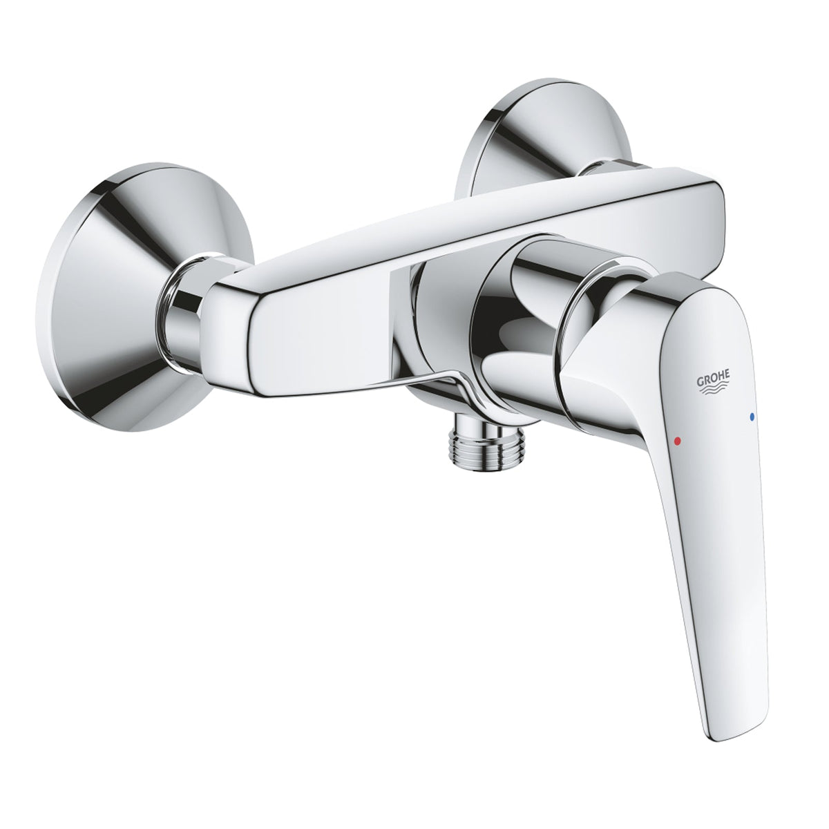 GROHE BauFlow Single Lever Shower Mixer 23632000