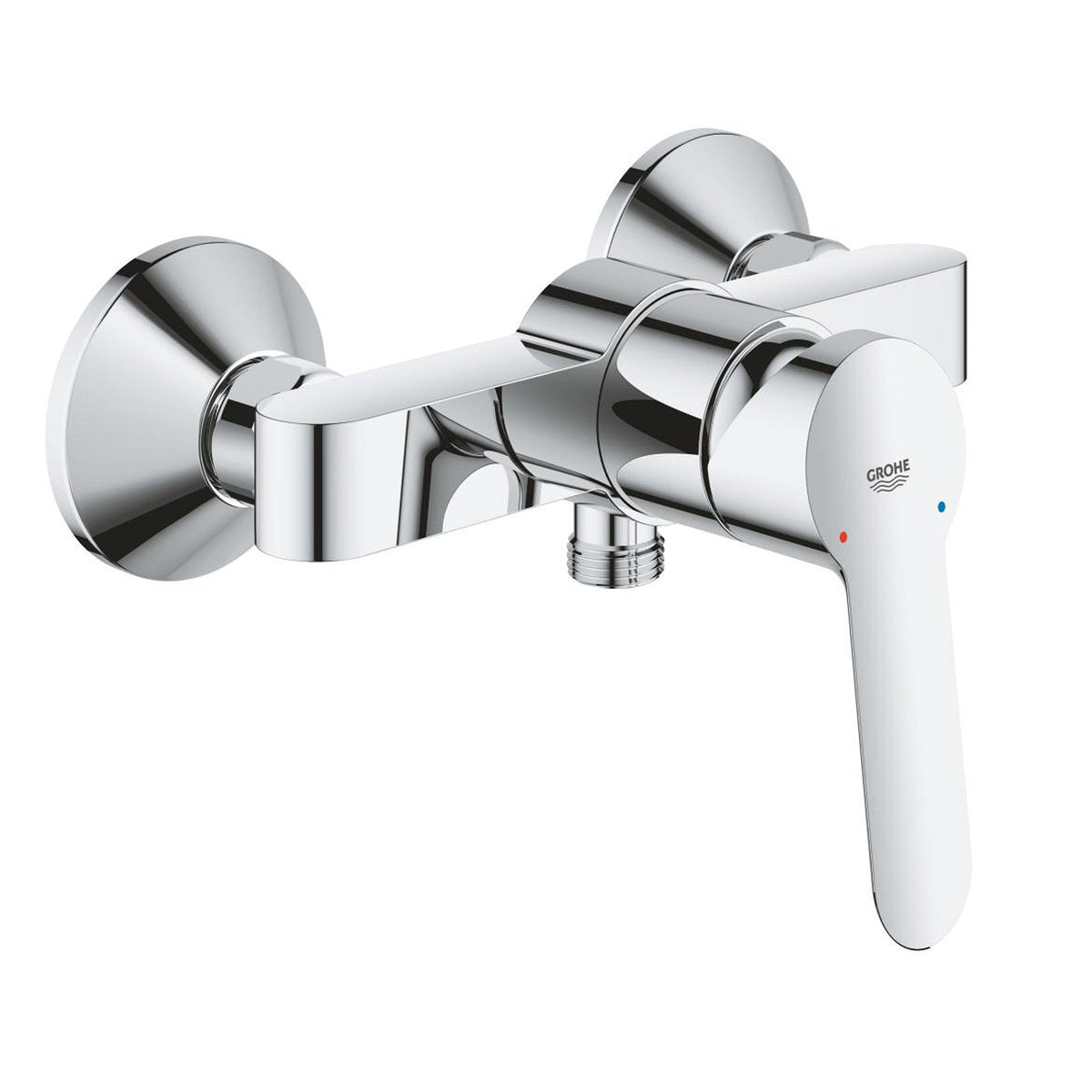 GROHE BauEdge Single Lever Shower Mixer 23636000