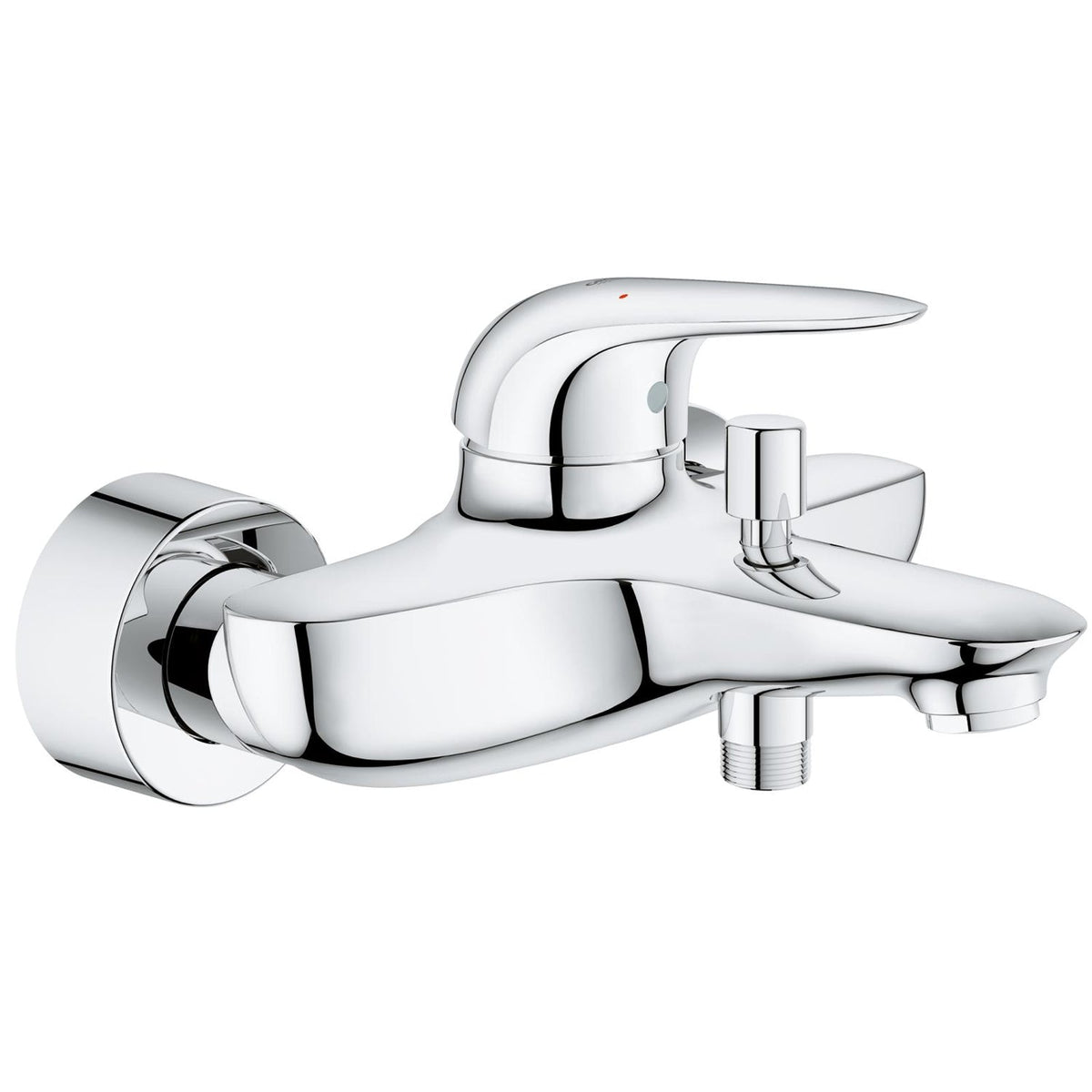 GROHE Eurostyle Single Lever Bath and Shower Mixer 23726003