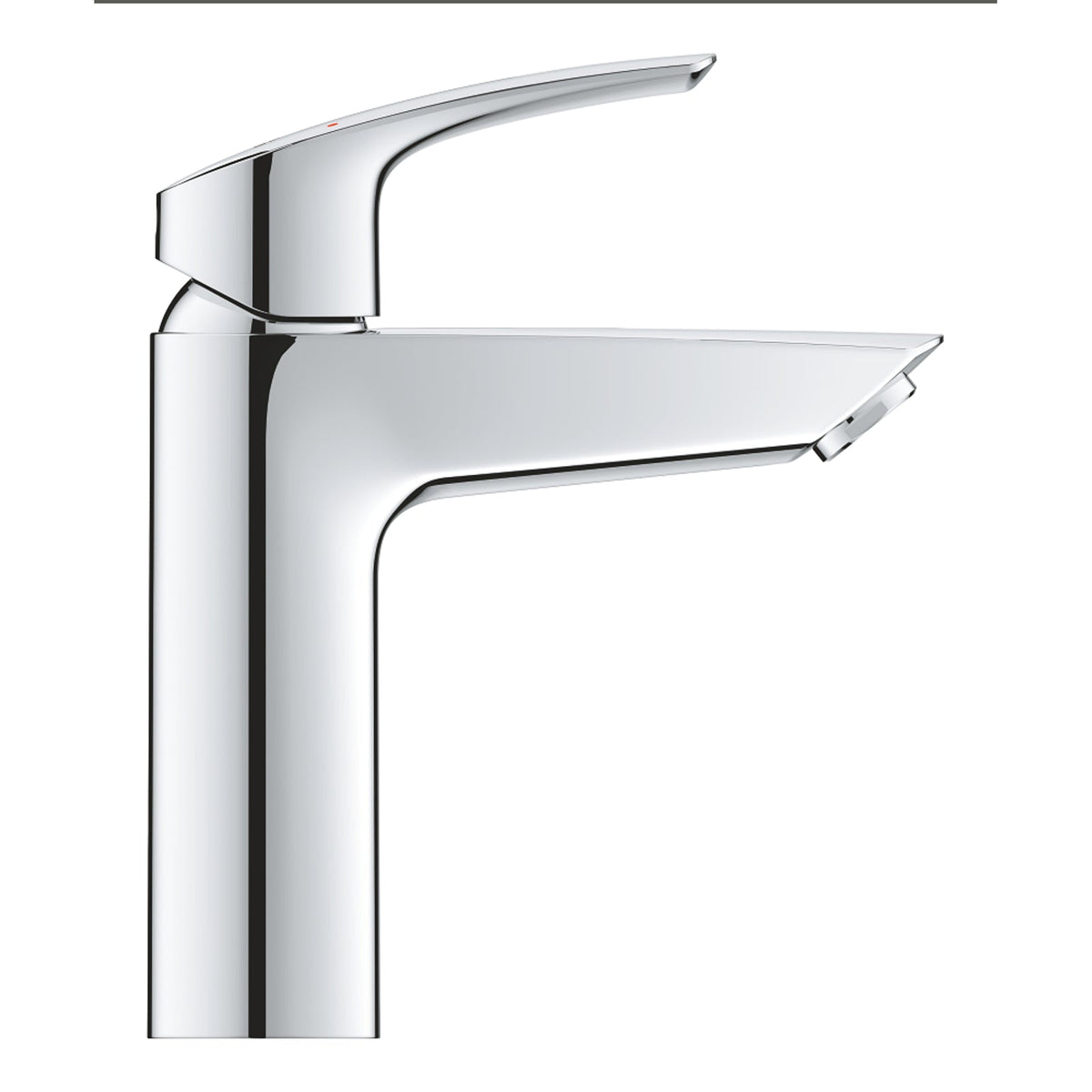 GROHE Eurosmart Single Lever Basin Mixer M-Size 23923003 view 2