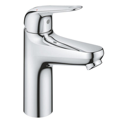 GROHE Euroeco Single Lever Basin Mixer M-Size 24287001