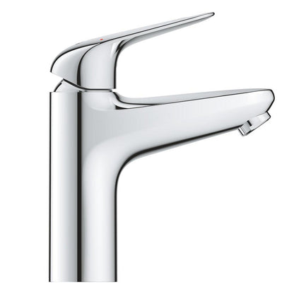 GROHE Euroeco Single Lever Basin Mixer M-Size 24287001 view 2