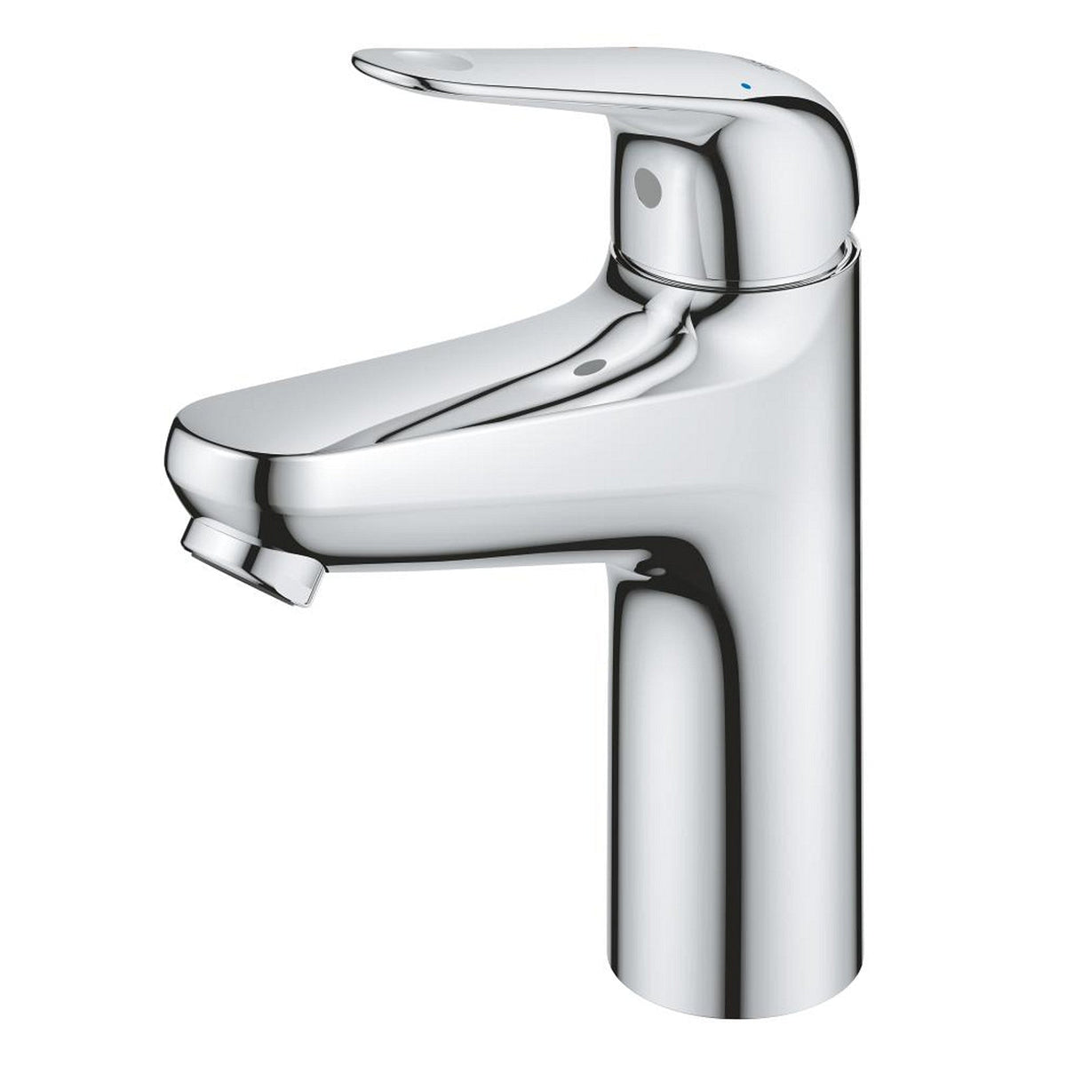 GROHE Euroeco Single Lever Basin Mixer M-Size 24287001 view 3