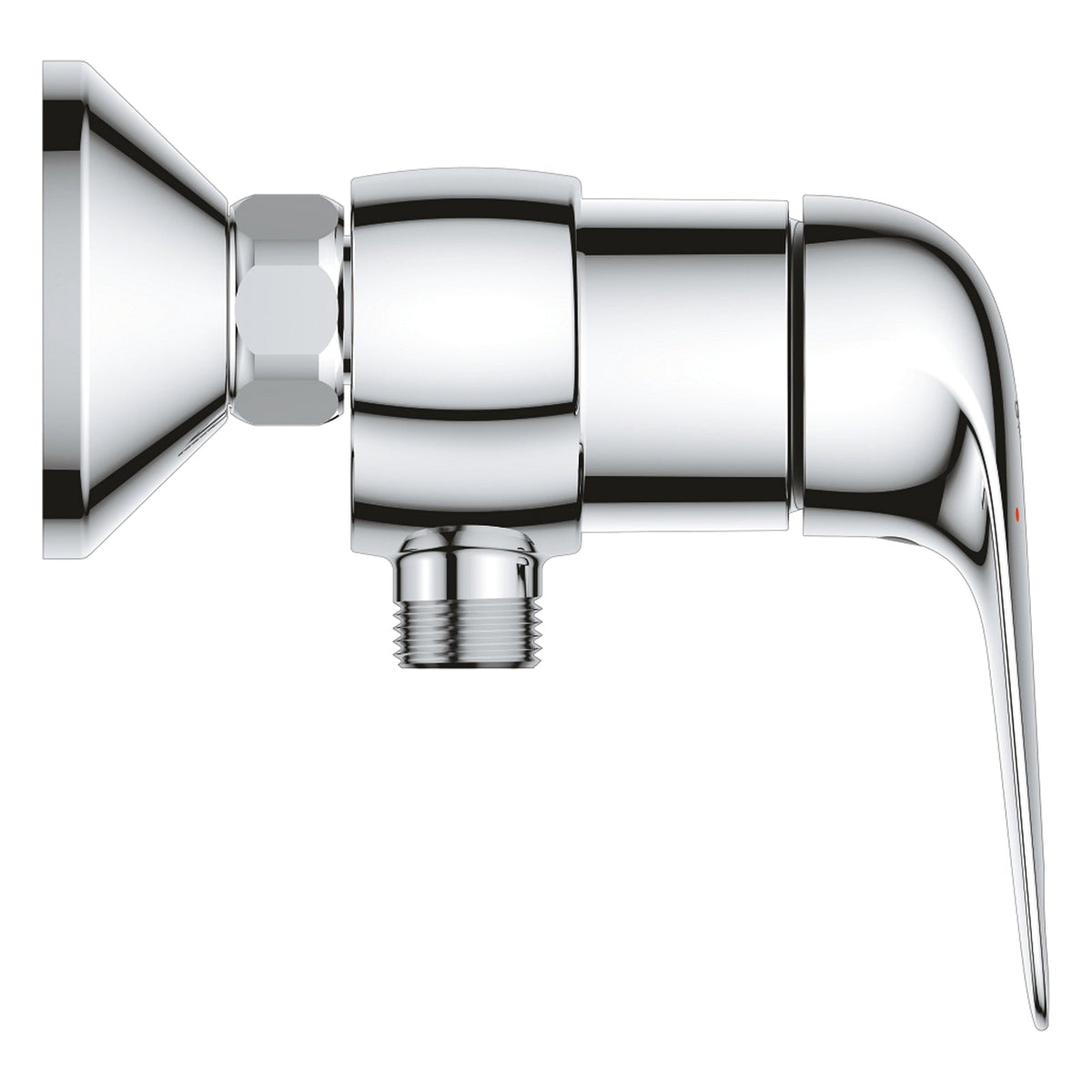GROHE EuroPro Single Lever Shower Mixer 24292001 view 2