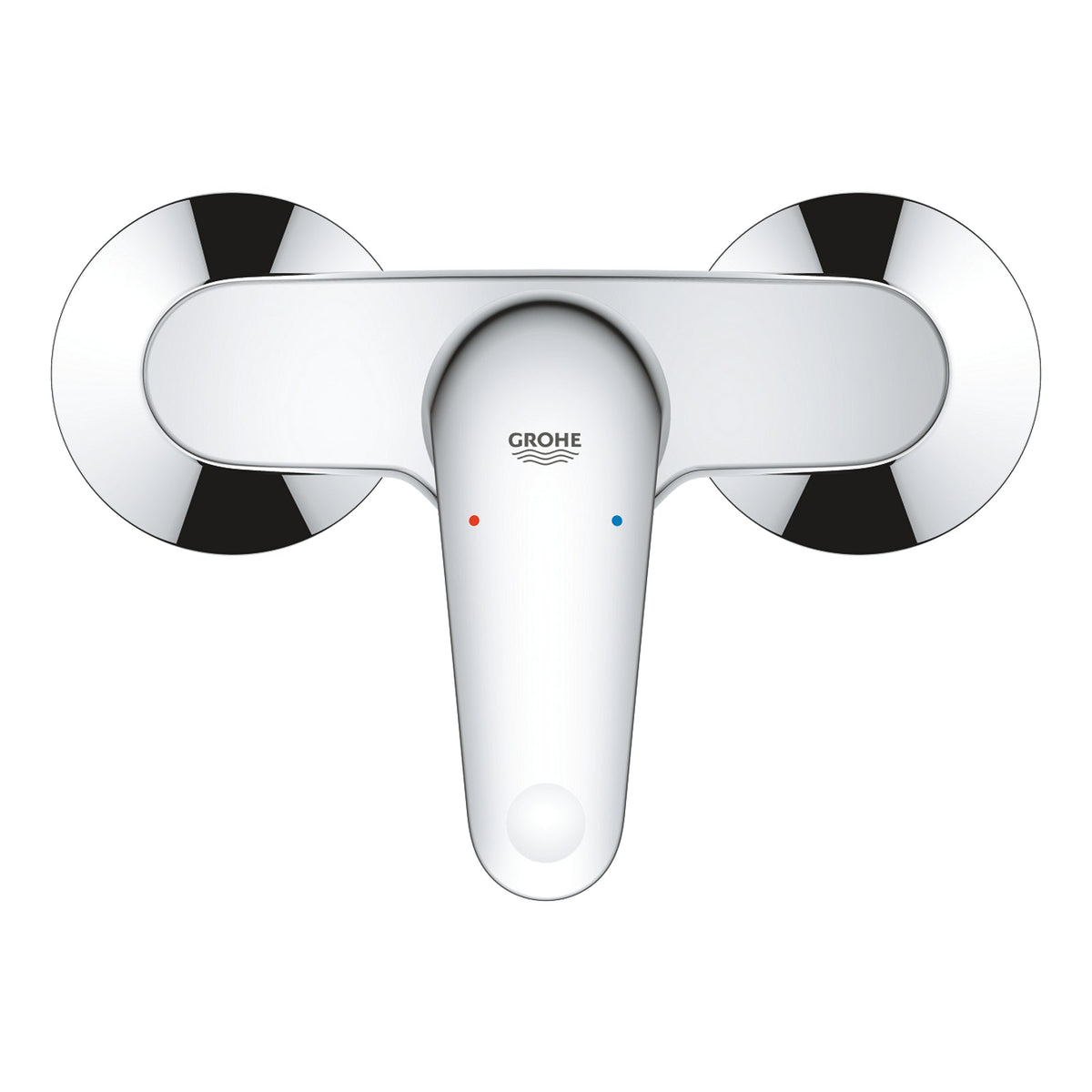 GROHE EuroPro Single Lever Shower Mixer 24292001 view 3