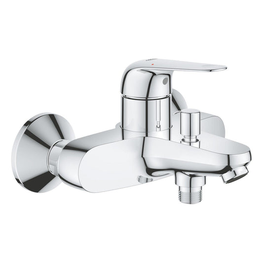 GROHE Euroeco Single Lever Bath and Shower Mixer 24293001