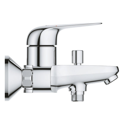 GROHE Euroeco Single Lever Bath and Shower Mixer 24293001 view 2