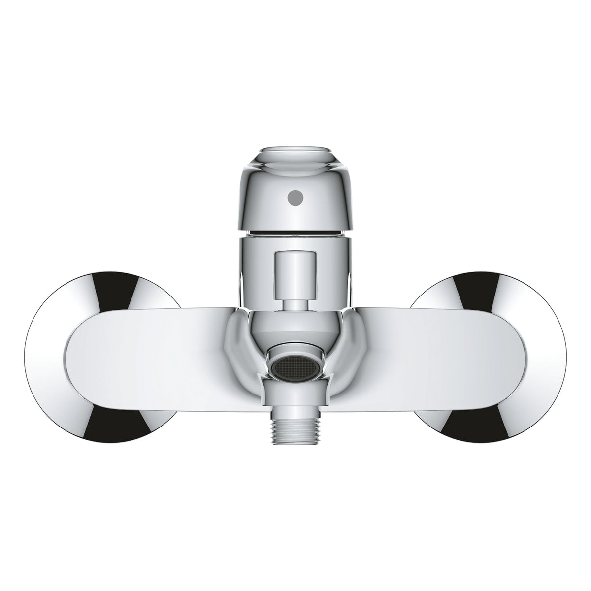 GROHE Euroeco Single Lever Bath and Shower Mixer 24293001 view 3