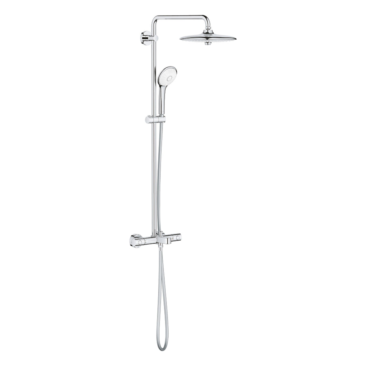 GROHE Euphoria System 260 Shower System with Bath Thermostat 26114002