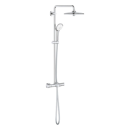 GROHE Euphoria System 260 Shower System with Bath Thermostat 26114002