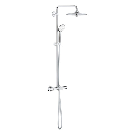 GROHE Euphoria System 260 Shower System with Bath Thermostat 26114002