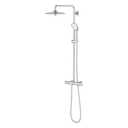 GROHE Euphoria System 260 Shower System with Bath Thermostat 26114002 view 2