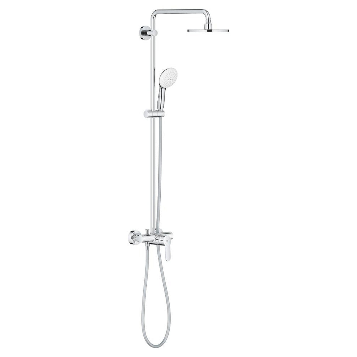 GROHE Tempesta System 200 Shower System with Single Lever Mixer 26244002