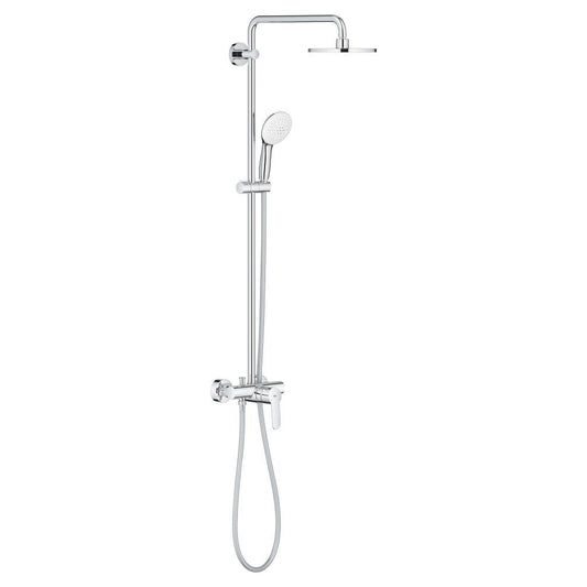 GROHE Tempesta System 200 Shower System with Single Lever Mixer 26244002