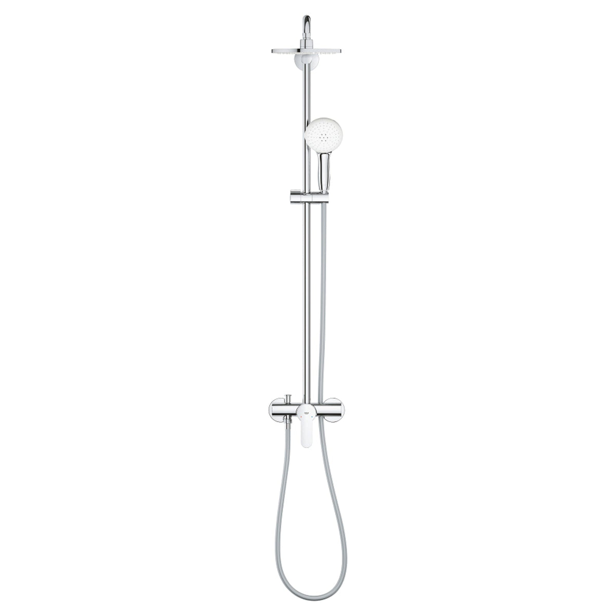 GROHE Tempesta System 200 Shower System with Single Lever Mixer 26244002 view 3