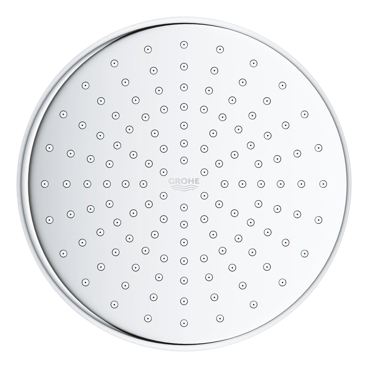 GROHE Tempesta 210 Head Shower 26410000 view 2