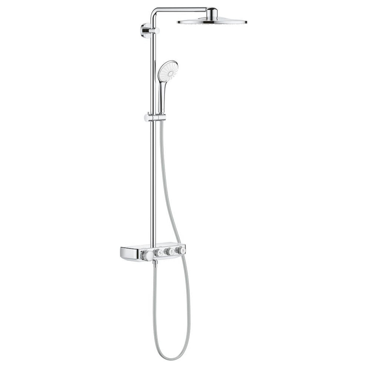 GROHE Euphoria SmartControl System 310 Shower System with Thermostat 26507000