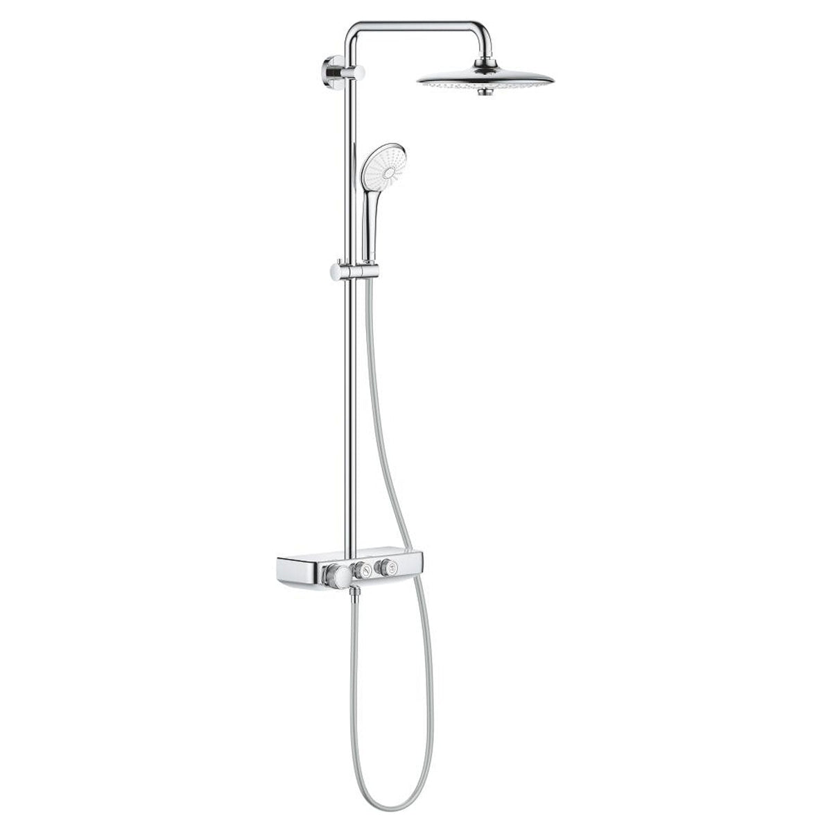 GROHE Euphoria SmartControl System 260 Shower System with Thermostat 26509000