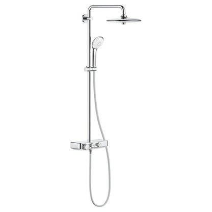 GROHE Euphoria SmartControl System 260 Shower System with Thermostat 26509000