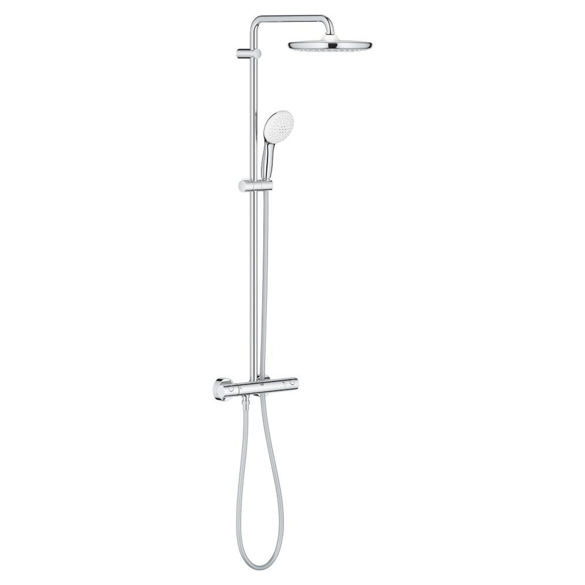 GROHE Tempesta System 250 Shower System with Thermostat 26670001