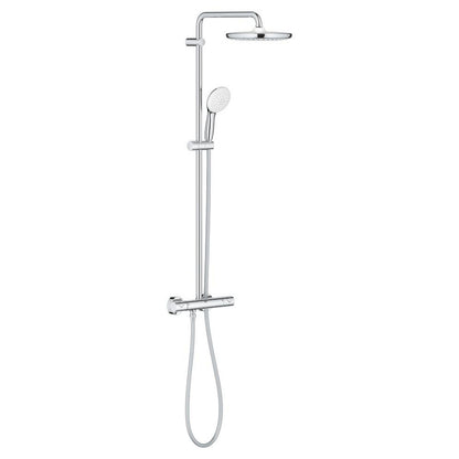 GROHE Tempesta System 250 Shower System with Thermostat 26670001