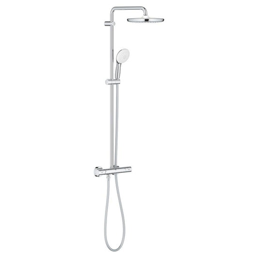 GROHE Tempesta System 250 Shower System with Thermostat 26670001