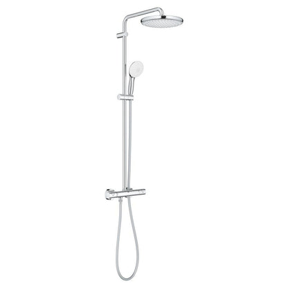 GROHE Tempesta System 250 Shower System with Thermostat 26670001 view 2