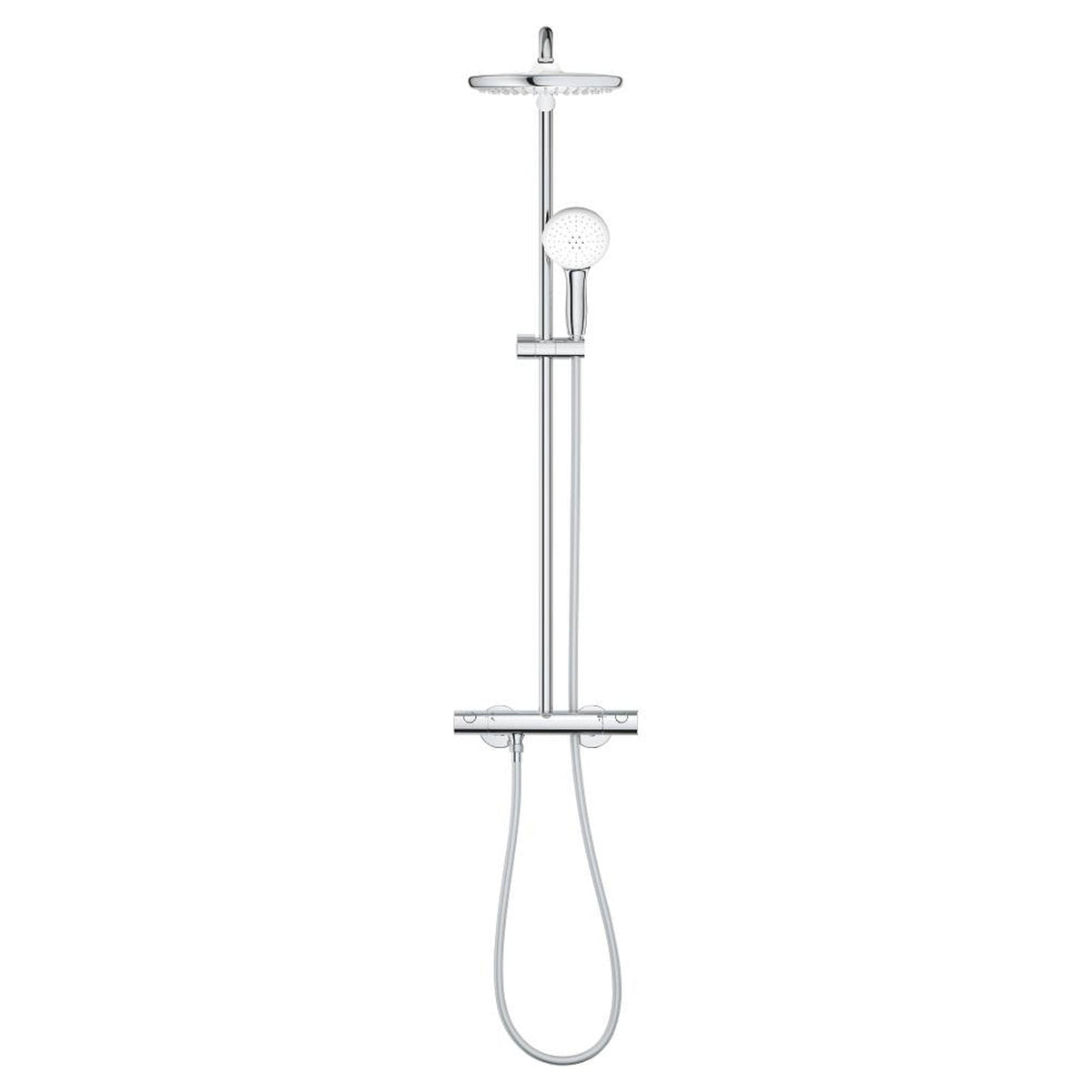 GROHE Tempesta System 250 Shower System with Thermostat 26670001 view 3