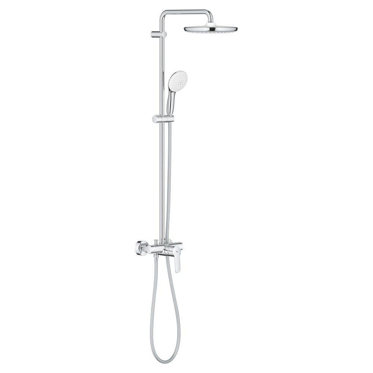 GROHE Tempesta System 250 Shower System with Single Lever Mixer 26673001