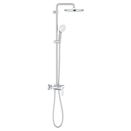 GROHE Tempesta System 250 Shower System with Single Lever Mixer 26673001