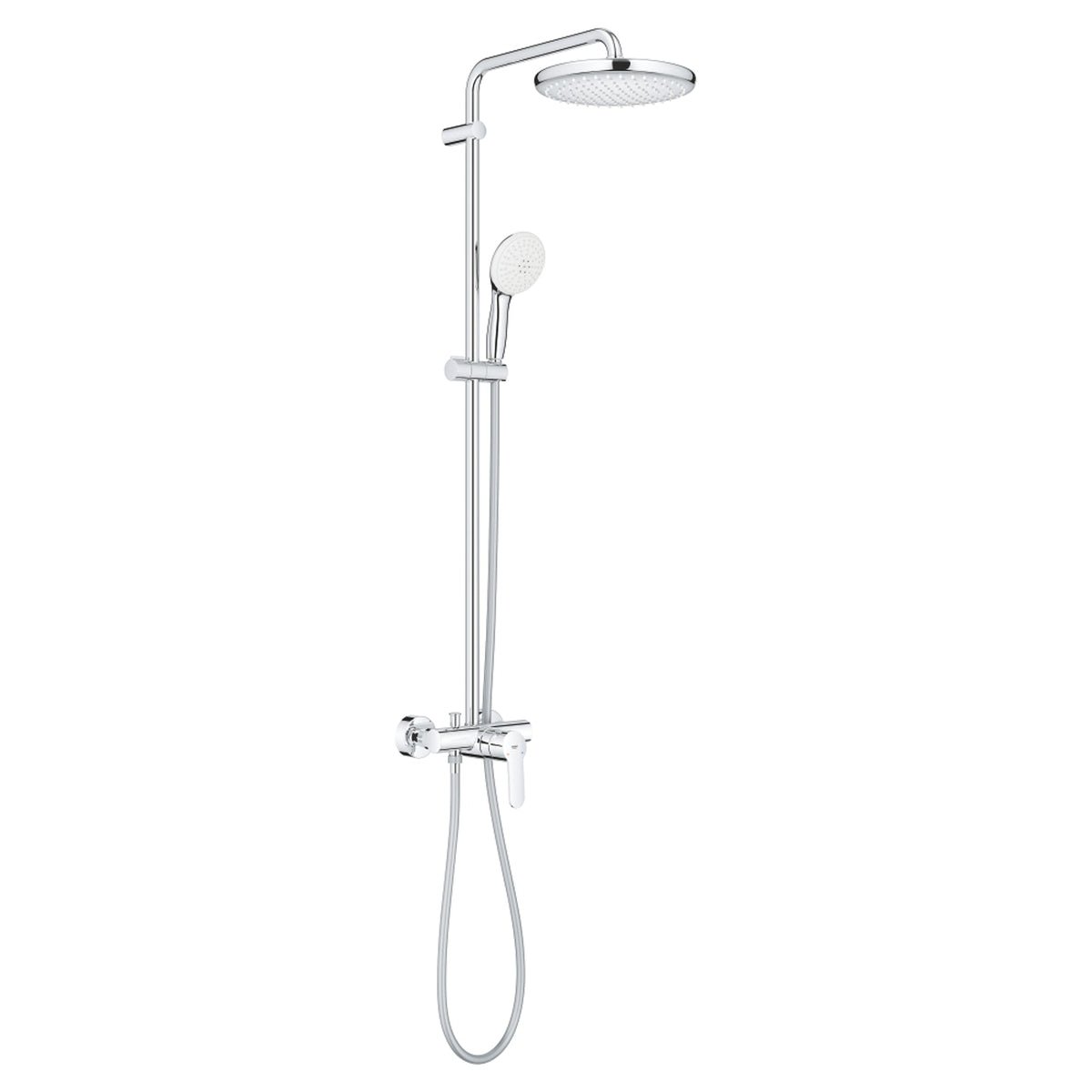 GROHE Tempesta System 250 Shower System with Single Lever Mixer 26673001 view 2