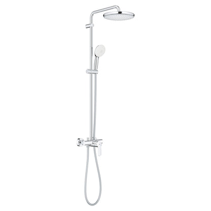 GROHE Tempesta System 250 Shower System with Single Lever Mixer 26673001 view 2