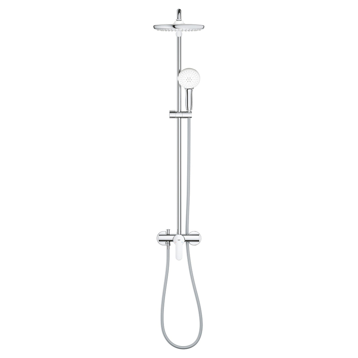 GROHE Tempesta System 250 Shower System with Single Lever Mixer 26673001 view 3