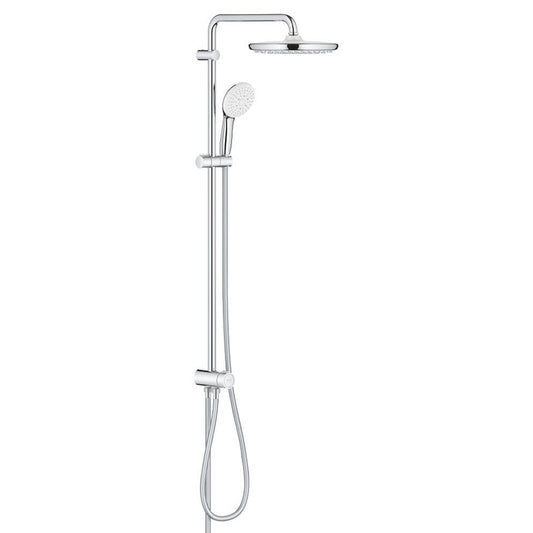 GROHE Tempesta System 250 Flex Shower System with Diverter 26675001