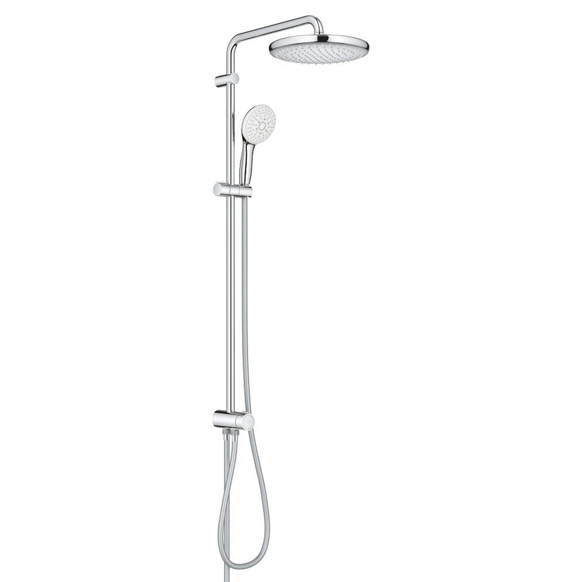 GROHE Tempesta System 250 Flex Shower System with Diverter 26675001 view 2
