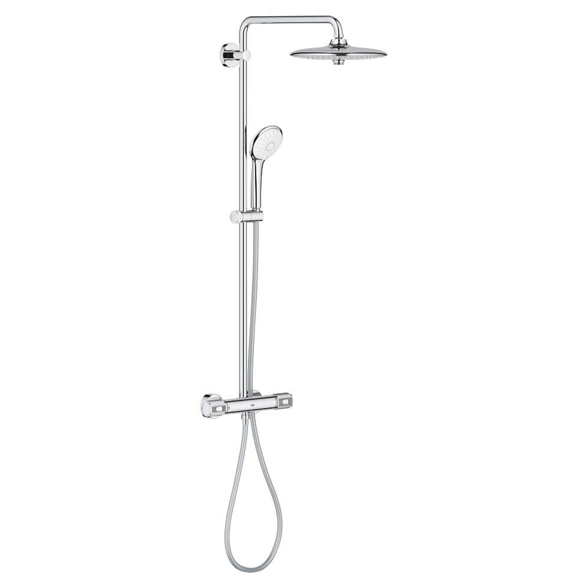GROHE Euphoria System 260 Shower System with Thermostatic Mixer 27296003