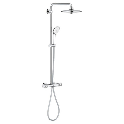 GROHE Euphoria System 260 Shower System with Thermostatic Mixer 27296003