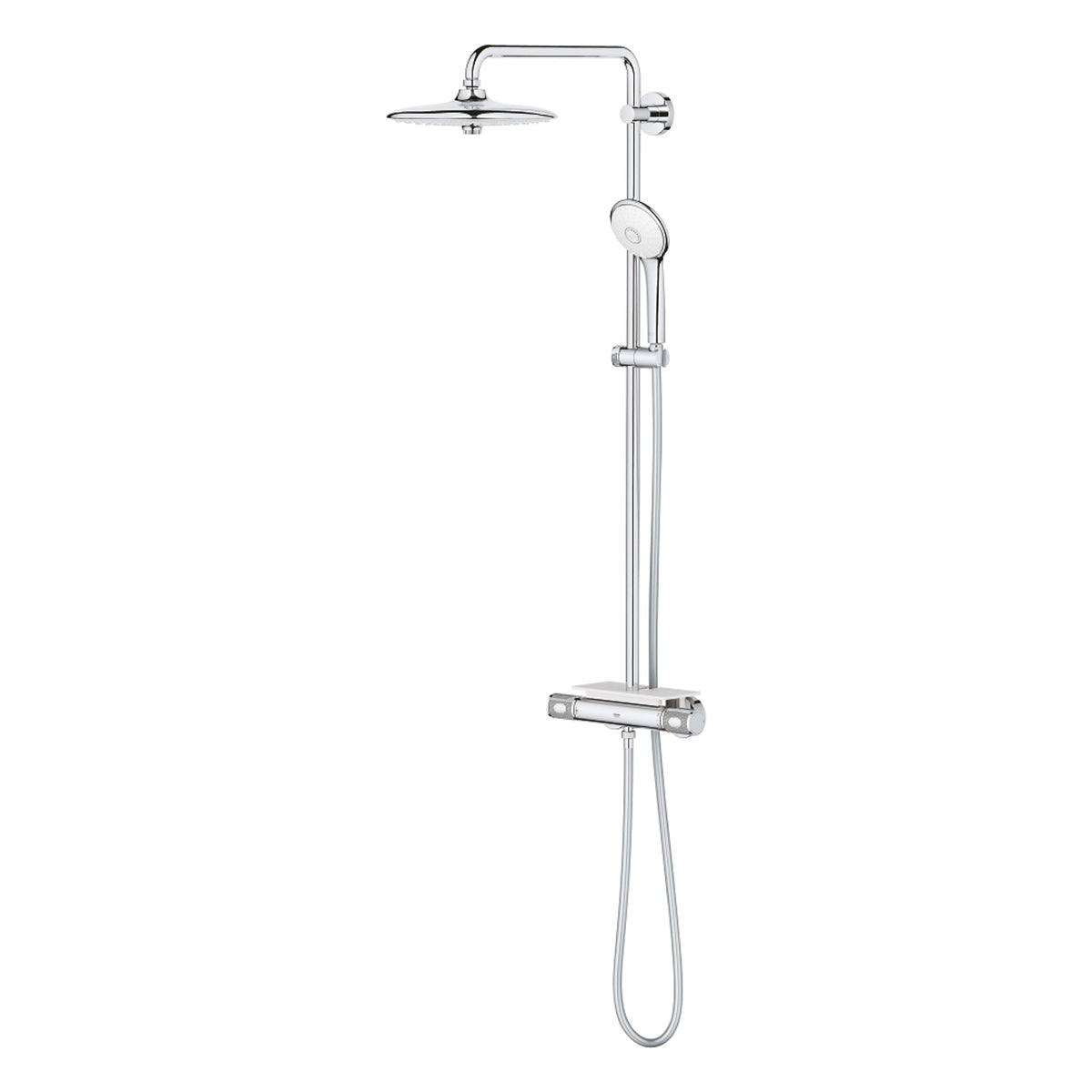 GROHE Euphoria System 260 Shower System with Thermostatic Mixer 27296003 view 2