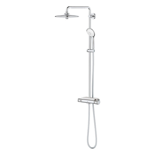 GROHE Euphoria System 260 Shower System with Thermostatic Mixer 27296003 view 2