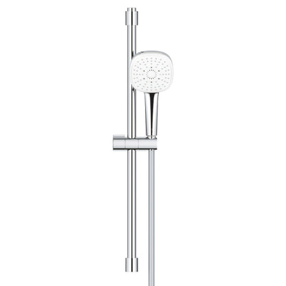 GROHE Tempesta Cube 110 Shower Rail Set 27579003 view 2
