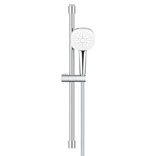 GROHE Tempesta Cube 110 Shower Rail Set 27579003 view 2