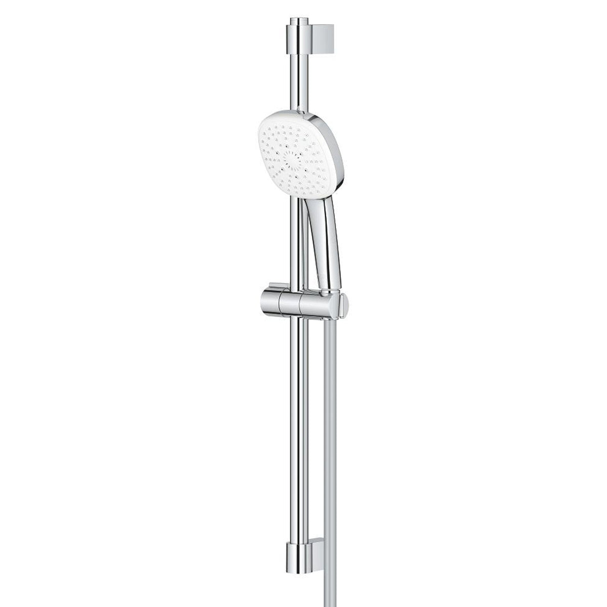 GROHE Tempesta Cube 110 Shower Rail Set 27579003 view 3