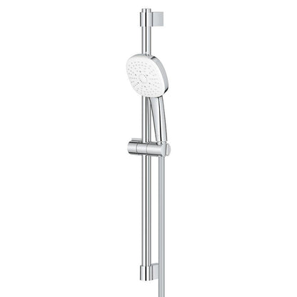 GROHE Tempesta Cube 110 Shower Rail Set 27579003 view 3
