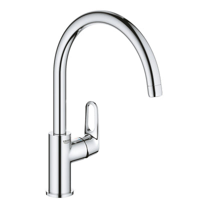 GROHE BauFlow Single Lever Sink Mixer 31230001