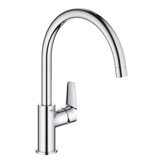 GROHE BauEdge Single Lever Sink Mixer 31233001