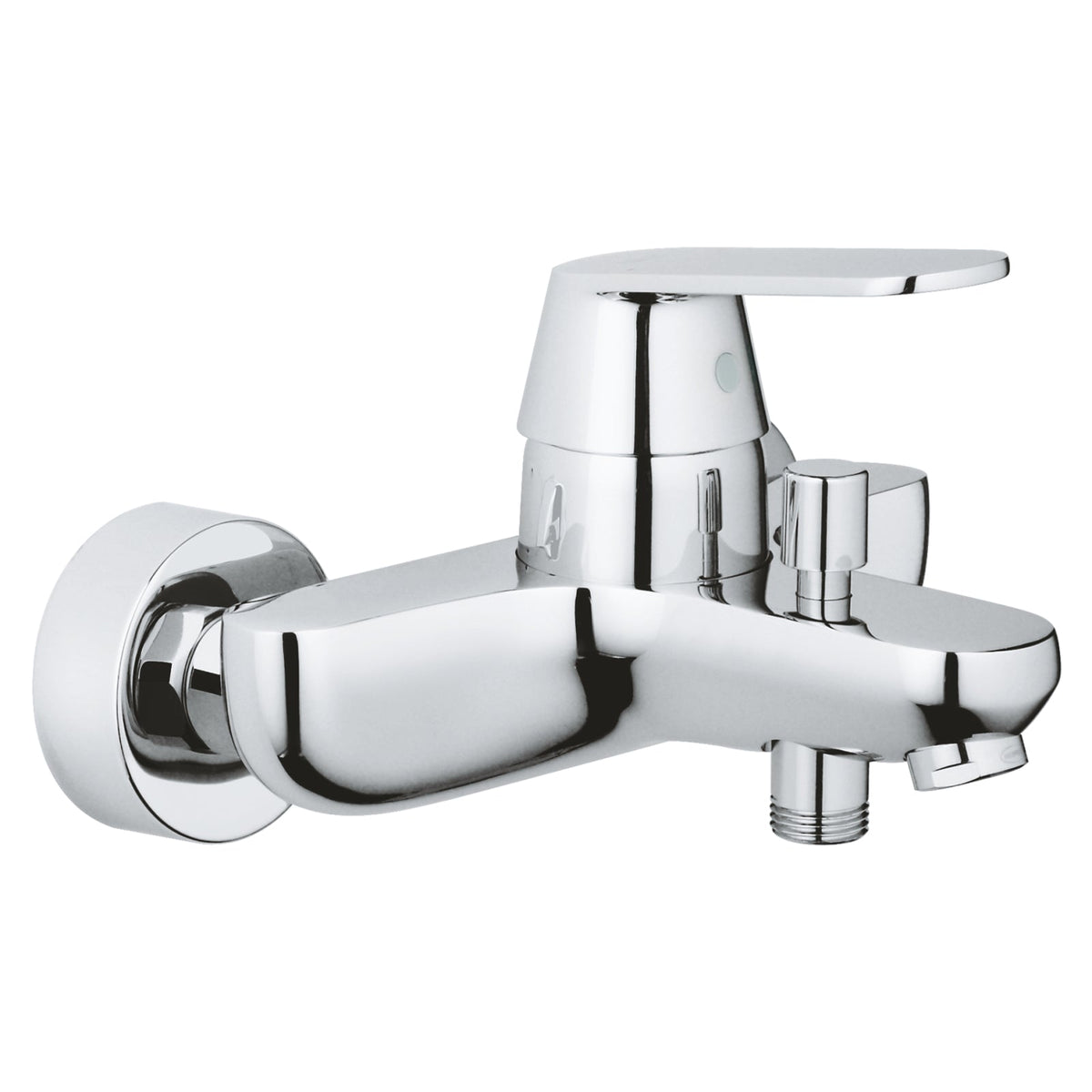GROHE Eurosmart Cosmopolitan Single Lever Bath and Shower Mixer 32831000