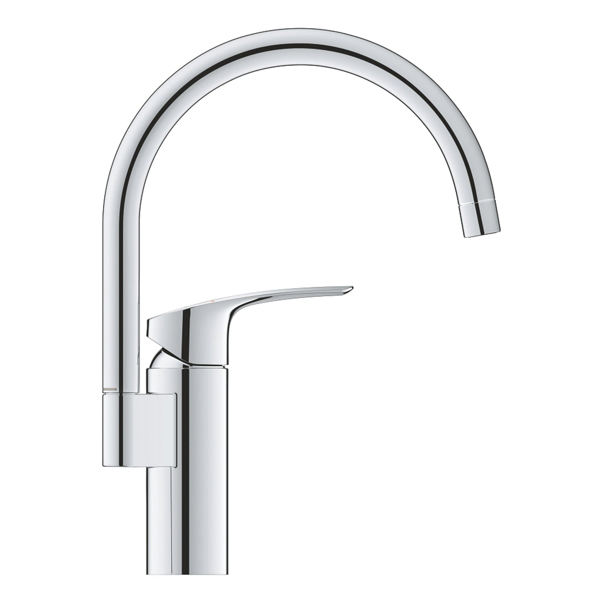 GROHE Eurosmart Single Lever Sink Mixer 33202003 view 2