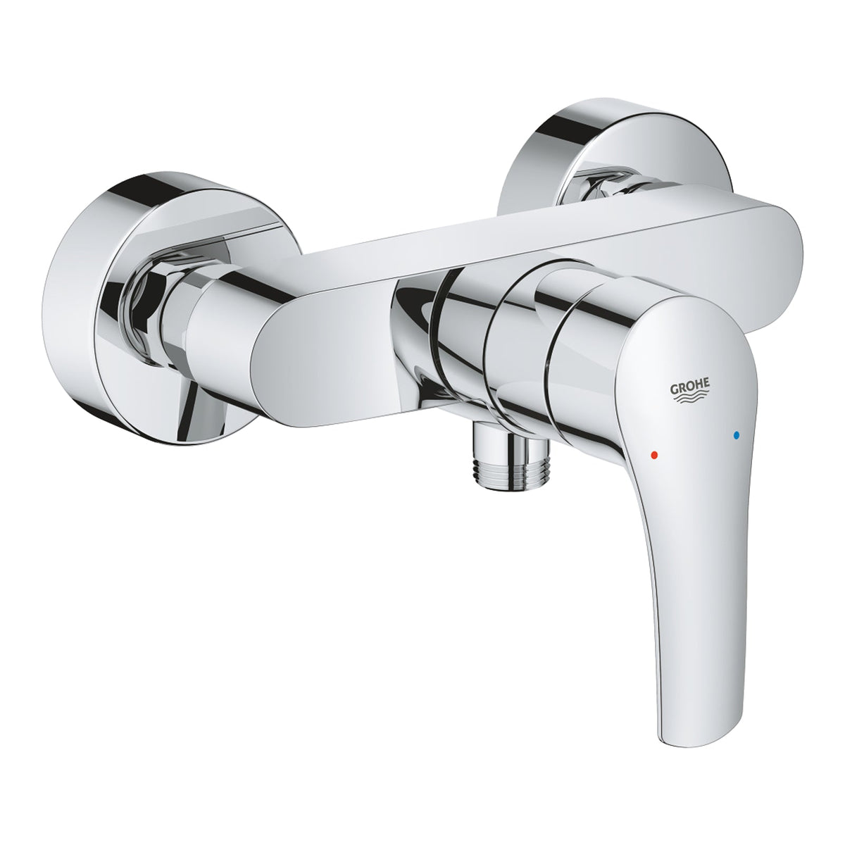 GROHE Eurosmart Single Lever Shower Mixer 33555003