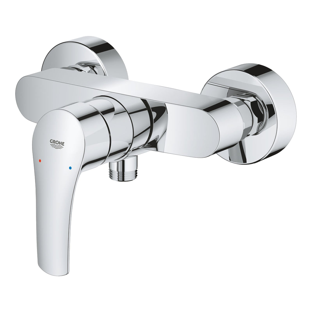 GROHE Eurosmart Single Lever Shower Mixer 33555003 view 3